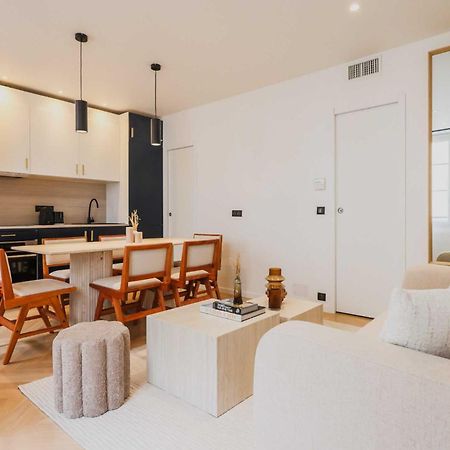 Welcoming Apartment - 2Br-6P - Bastille Paris Luaran gambar