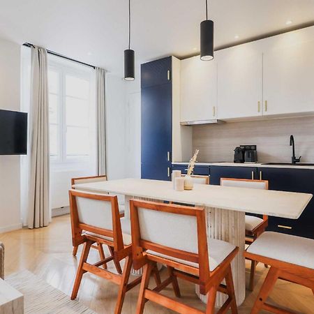 Welcoming Apartment - 2Br-6P - Bastille Paris Luaran gambar