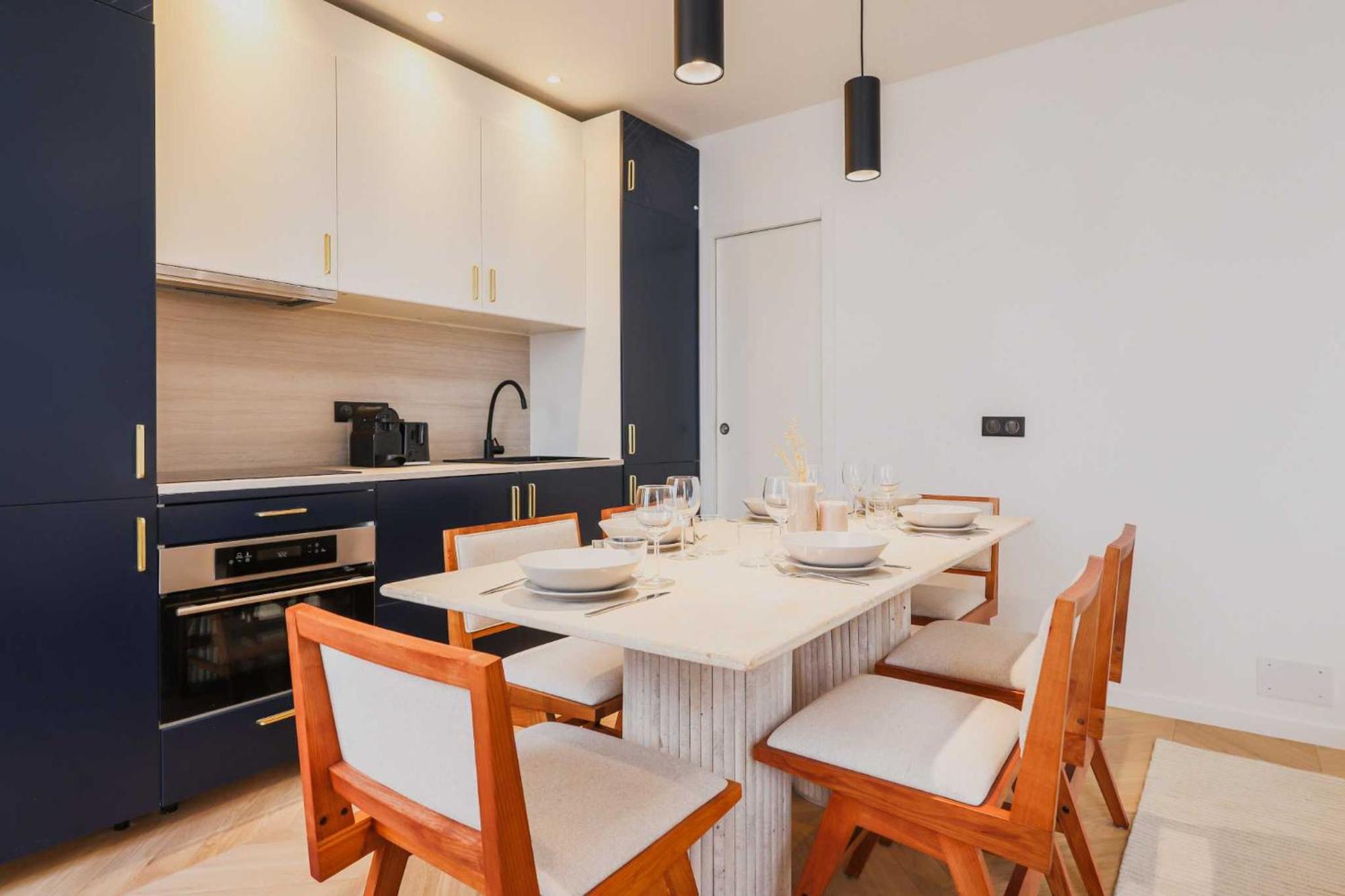 Welcoming Apartment - 2Br-6P - Bastille Paris Luaran gambar