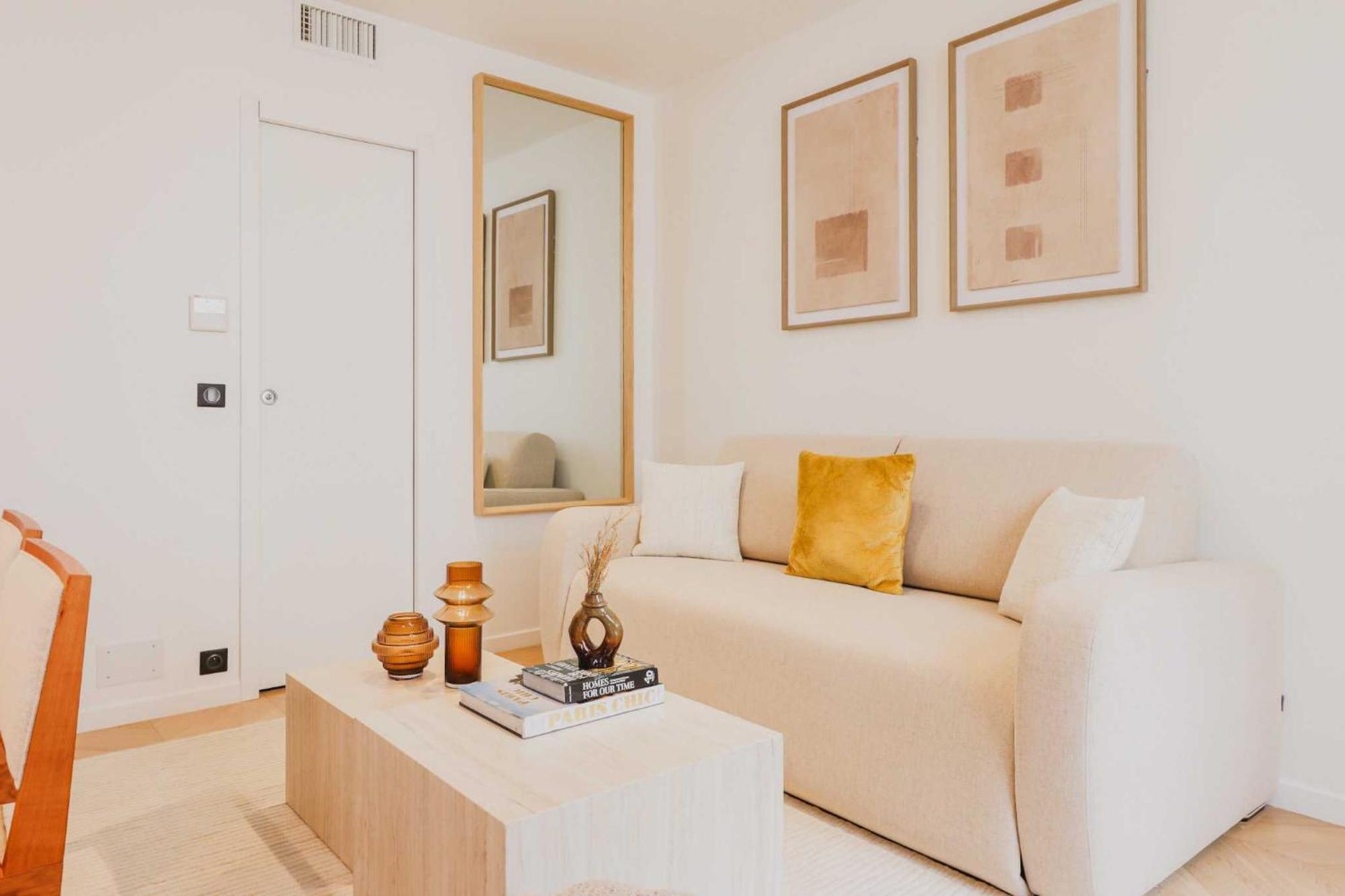 Welcoming Apartment - 2Br-6P - Bastille Paris Luaran gambar