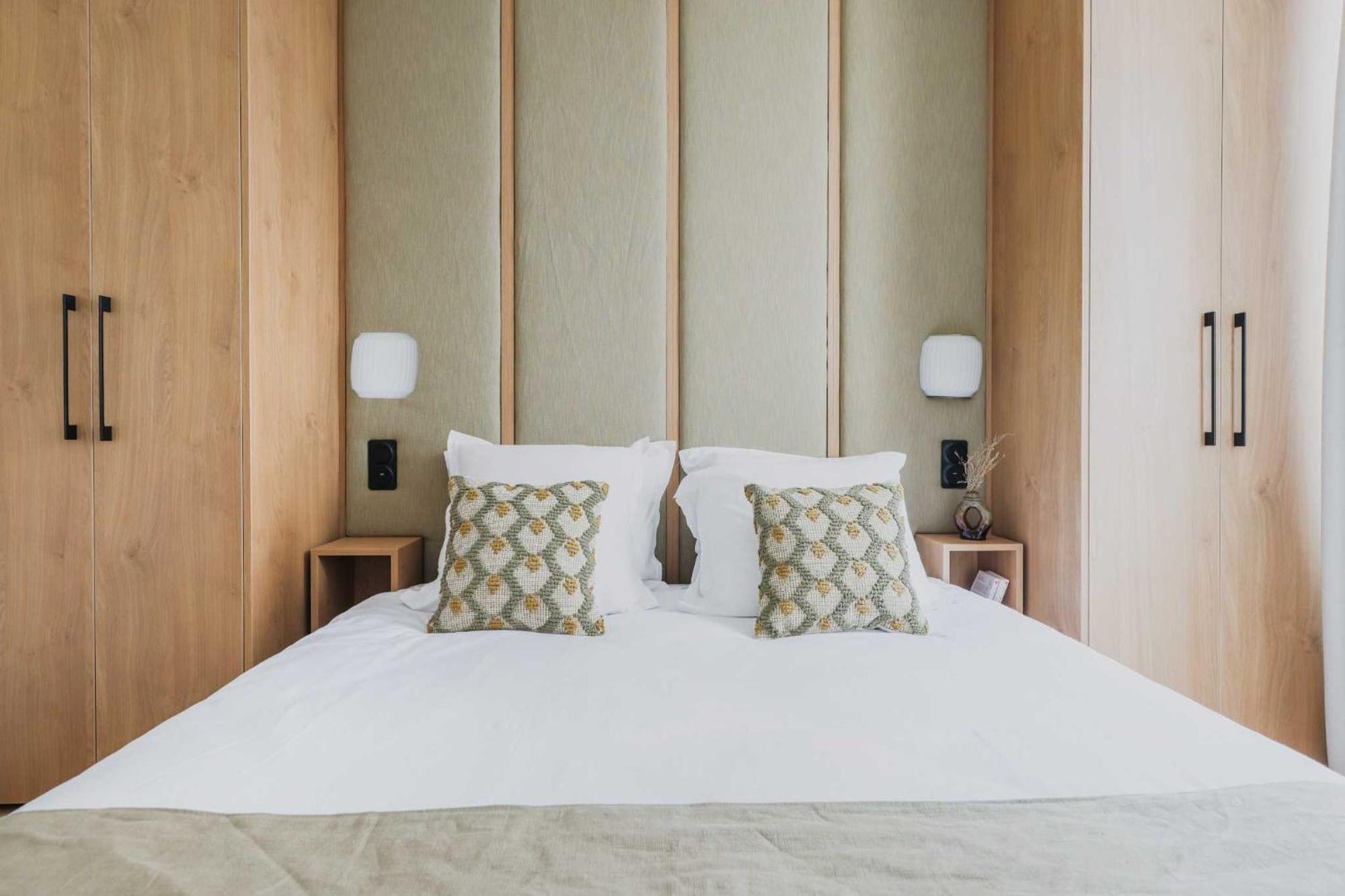 Welcoming Apartment - 2Br-6P - Bastille Paris Luaran gambar