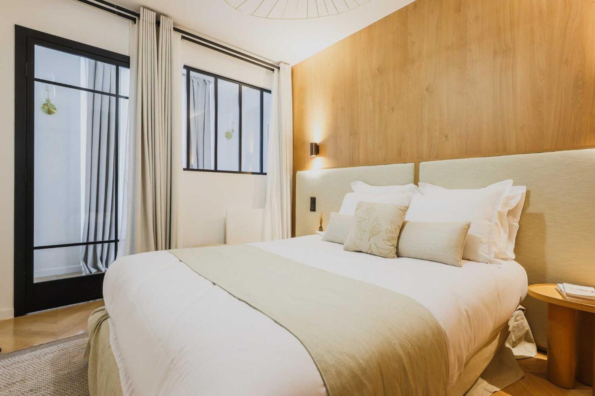 Welcoming Apartment - 2Br-6P - Bastille Paris Luaran gambar