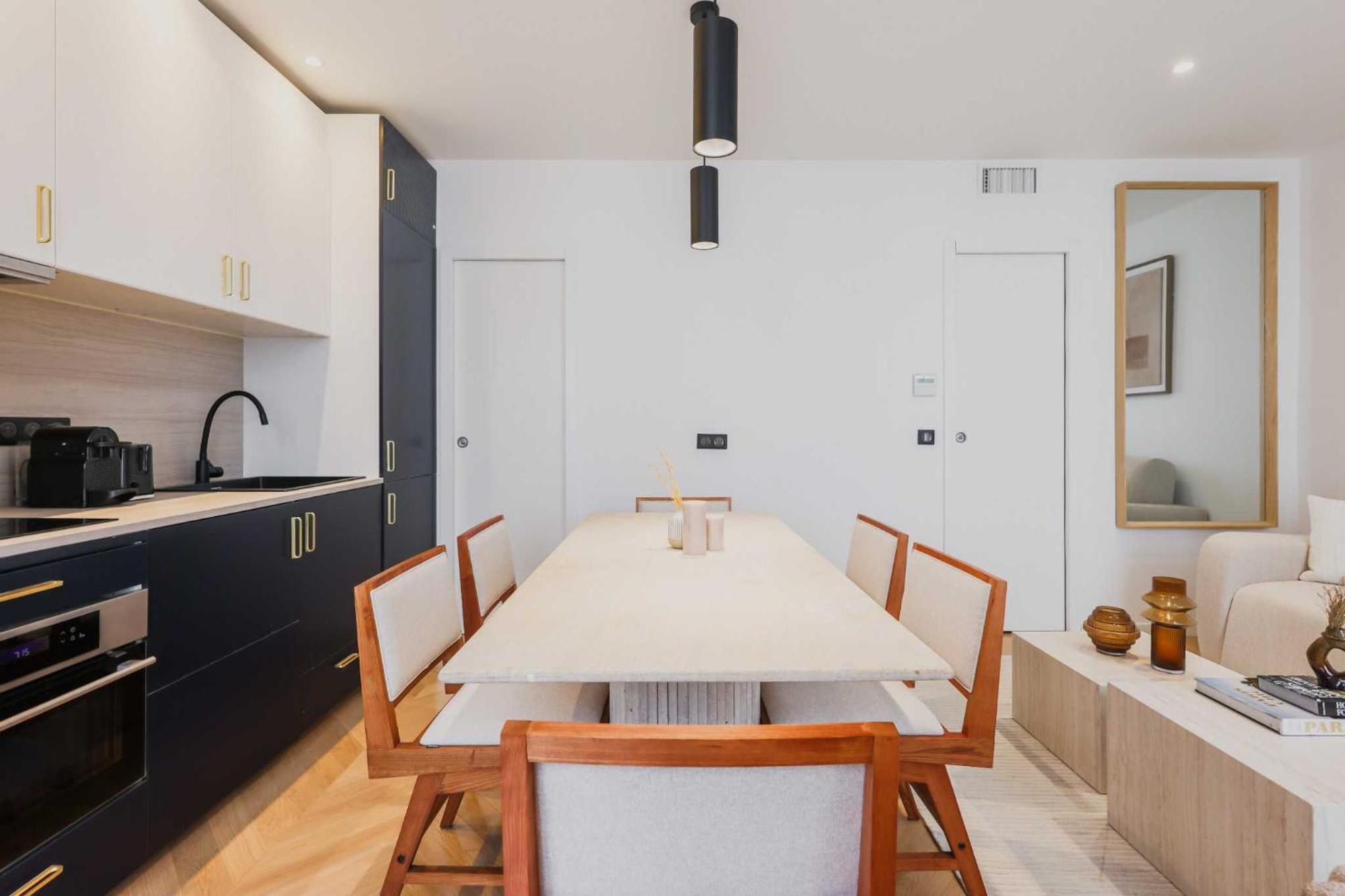 Welcoming Apartment - 2Br-6P - Bastille Paris Luaran gambar