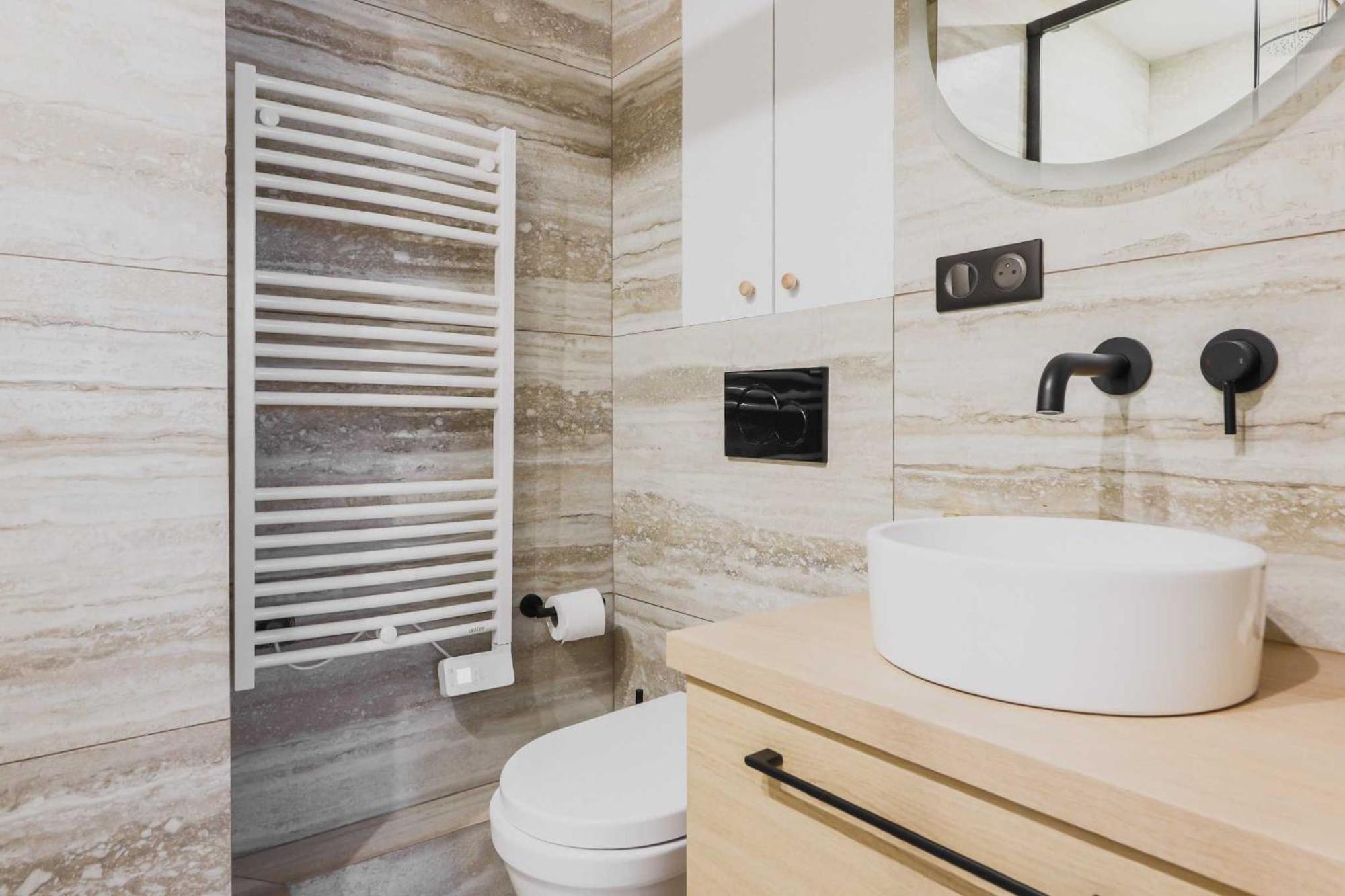 Welcoming Apartment - 2Br-6P - Bastille Paris Luaran gambar